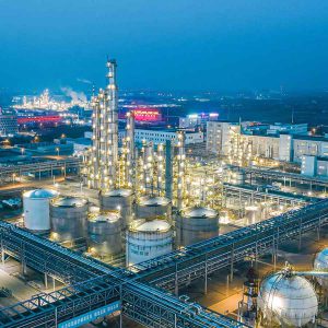 平煤联合盐化有限公司循环流化床锅炉烟气排放工程