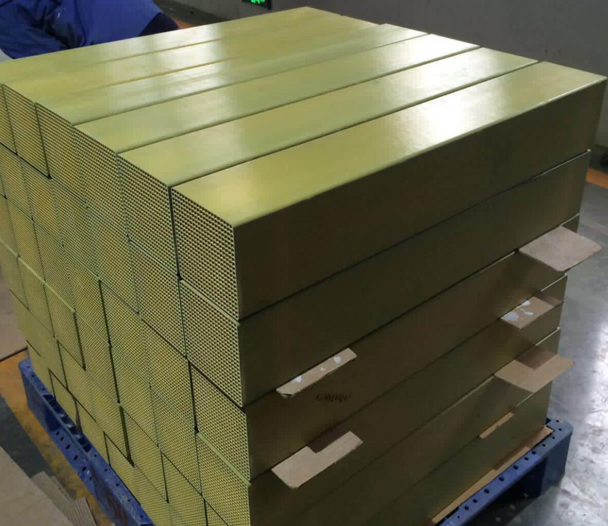 图片1:世清环保使用的低温催化