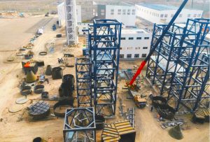 聚是一团火 散是满天星｜世清环保各项目现场战报