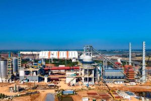 安徽宝镁轻合金有限公司煅白回转窑活性钙烟气脱硫+低温 SCR工程