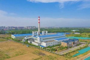 山西长治县富鑫供热有限公司燃煤链条炉SCR工程