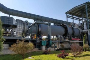 山西恒诚福球团有限公司球团回转窑高温SCR工程