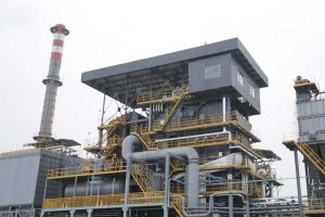 安徽蓝天盈丰环保科技有限公司燃煤煤粉炉SCR工程