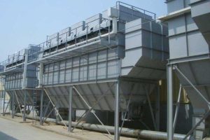 平顶山煤业集团联合盐化有限公司燃煤循环流化床锅炉半干法脱硫+低压脉冲旋转喷吹布袋除尘工程