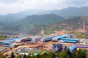 代县乾福矿业有限公司球团回转窑高温SCR+石灰石石膏法双塔双循环+湿电工程