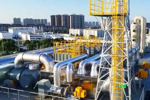 秦皇岛信宝资源循环科技有限公司危废铝灰无害化、资源化综合利用SCR工程